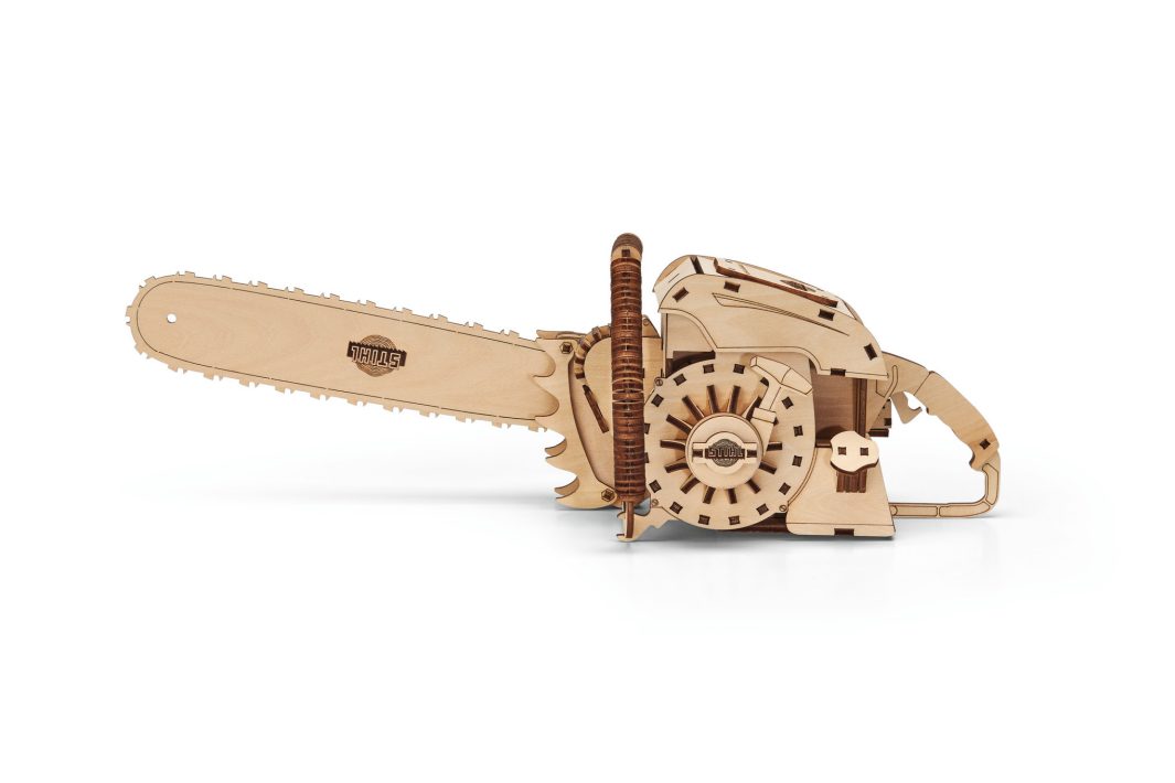 Stihl 3D houten puzzel CONTRA 1 Stihl 3D houten puzzel CONTRA