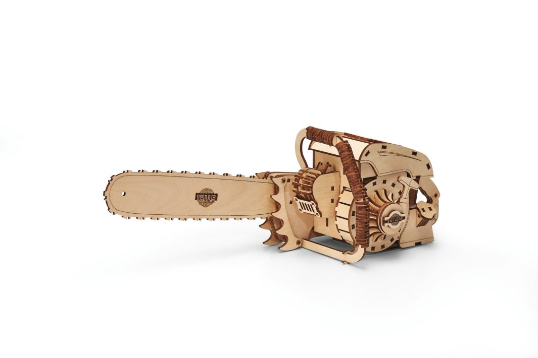 Stihl 3D houten puzzel CONTRA 3 Stihl 3D houten puzzel CONTRA - Afbeelding 3