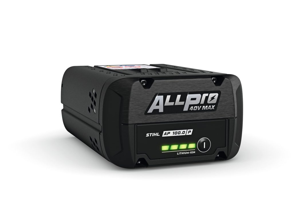 Stihl AP 100.0P ALLPRO Accu 1 Stihl AP 100.0P ALLPRO Accu