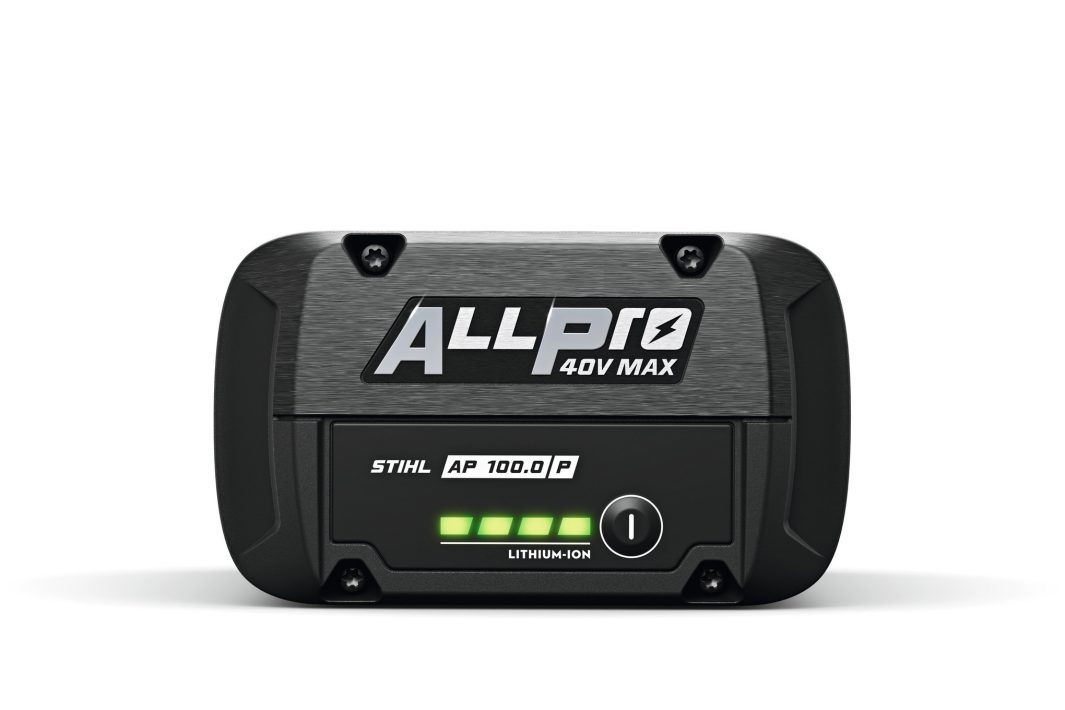 Stihl AP 100.0P ALLPRO Accu 2 Stihl AP 100.0P ALLPRO Accu - Afbeelding 2