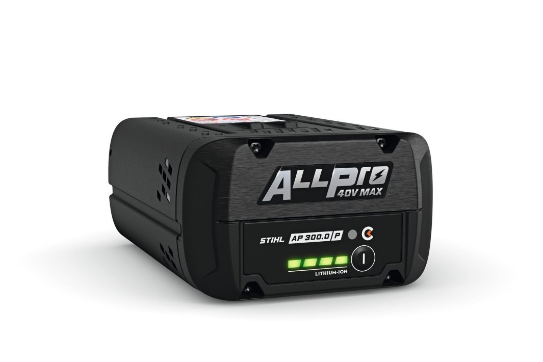 Stihl AP 300.0PC ALLPRO Accu 1 Stihl AP 300.0PC ALLPRO Accu