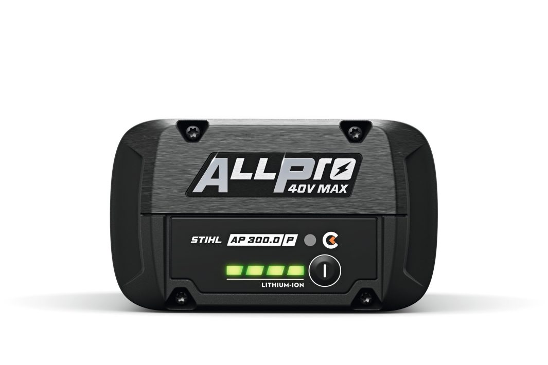 Stihl AP 300.0PC ALLPRO Accu 2 Stihl AP 300.0PC ALLPRO Accu - Afbeelding 2