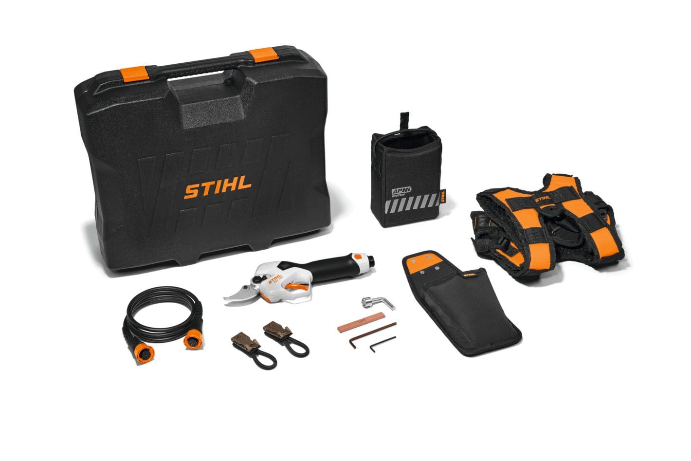 Stihl ASA 140 Accu Snoeischaar 4 Stihl ASA 140 Accu Snoeischaar - Afbeelding 4