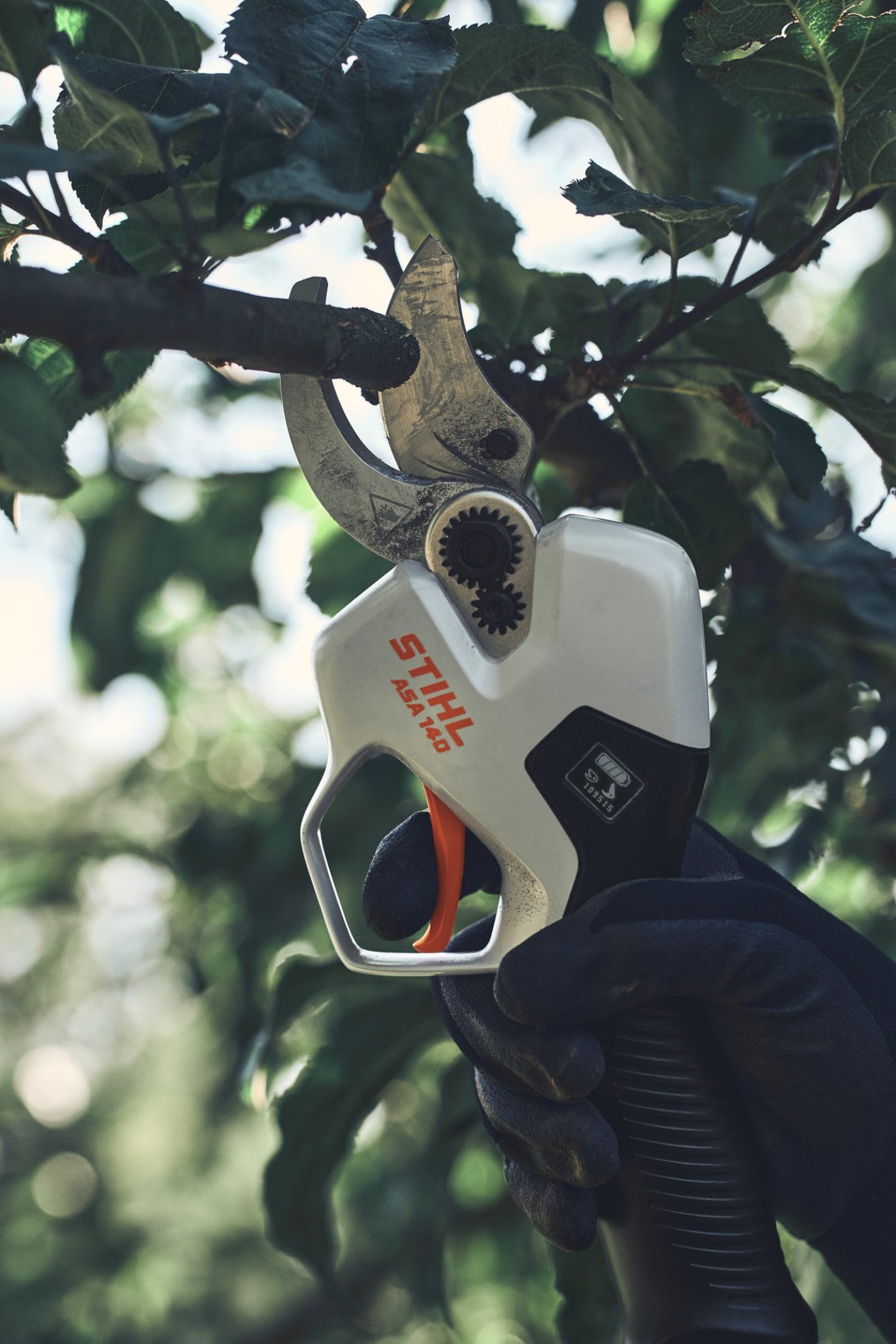 Stihl ASA 140 Accu Snoeischaar 7 Stihl ASA 140 Accu Snoeischaar - Afbeelding 7