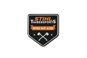 Autosticker TIMBERSPORTS
