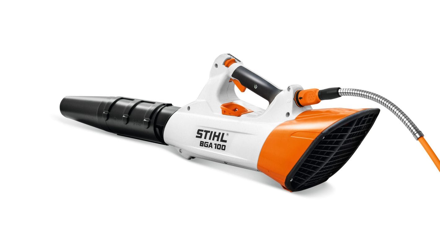Stihl BGA 100 Accu Bladblazer 2 Stihl BGA 100 Accu Bladblazer - Afbeelding 2