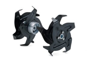 Stihl BK-MM Grondverkruimelaar