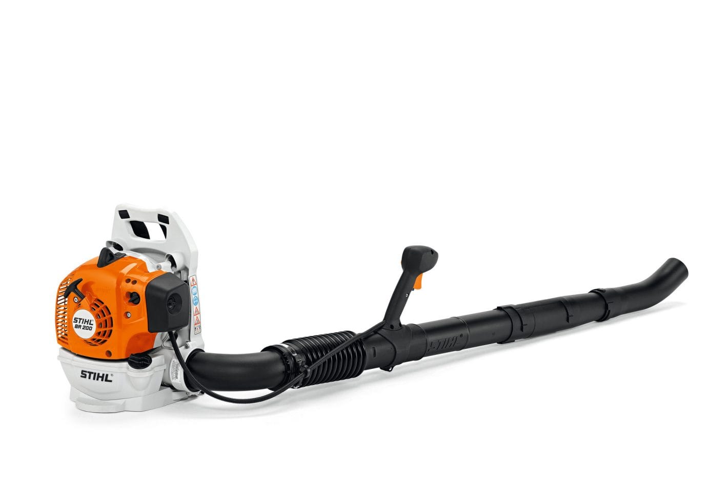 Stihl BR 200 Benzine Bladblazer 1 Stihl BR 200 Benzine Bladblazer