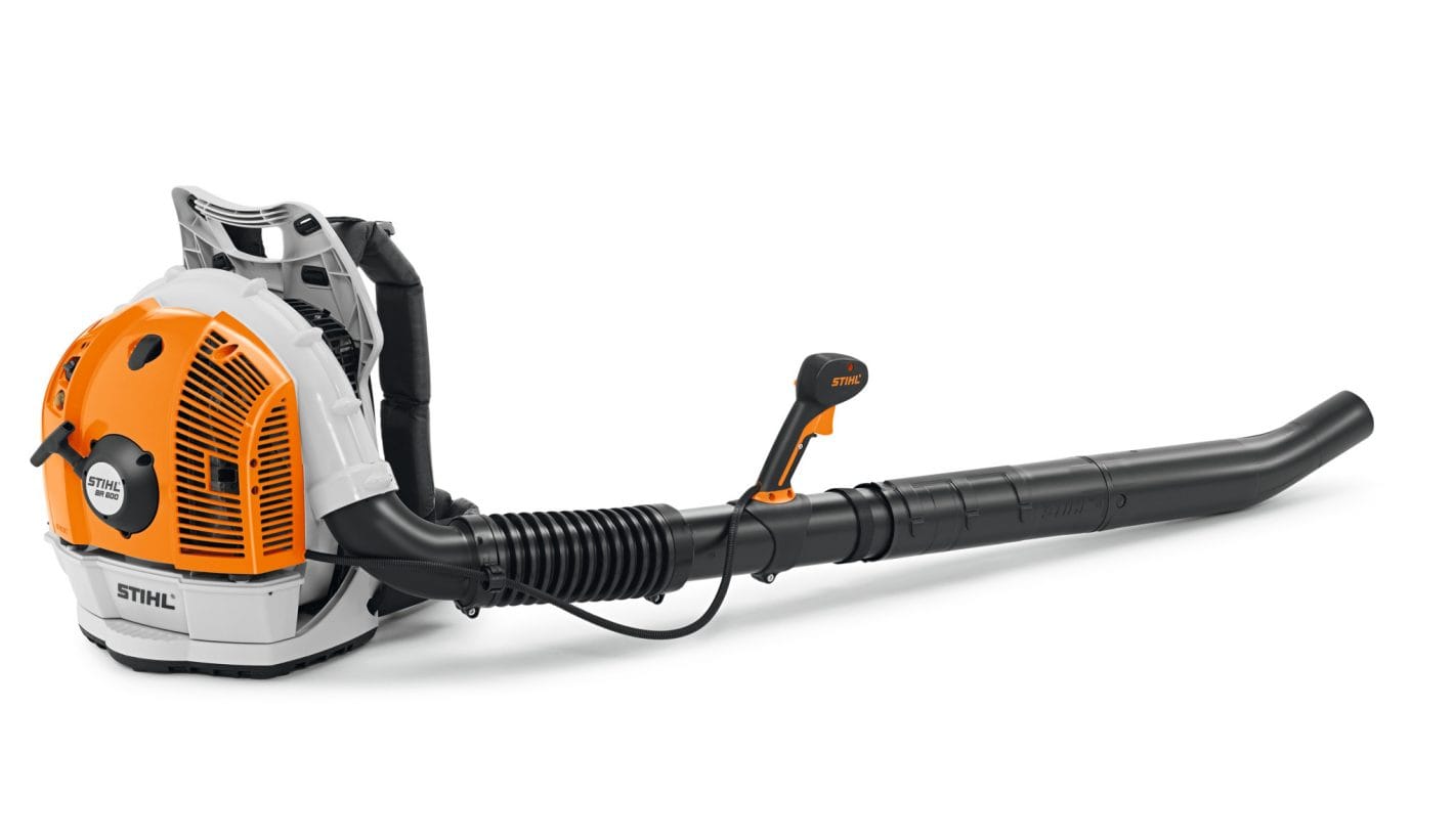 Stihl BR 600 Benzine Bladblazer 1 Stihl BR 600 Benzine Bladblazer