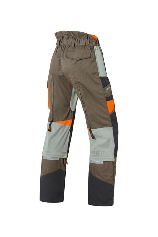 Beschermingsbroek HS Multi-Protect 2 Beschermingsbroek HS Multi-Protect - Afbeelding 2