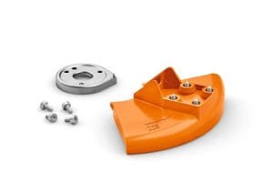 Beschermkap, voor cirkelzaagbladen, Ø 225 mm voor FS 350, 380, 460