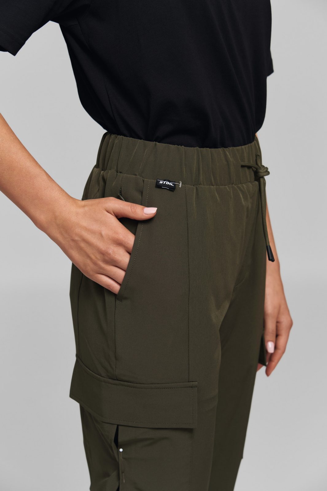 Stihl Broek 100 jaar STIHL Unisex 4 Stihl Broek 100 jaar STIHL Unisex - Afbeelding 4