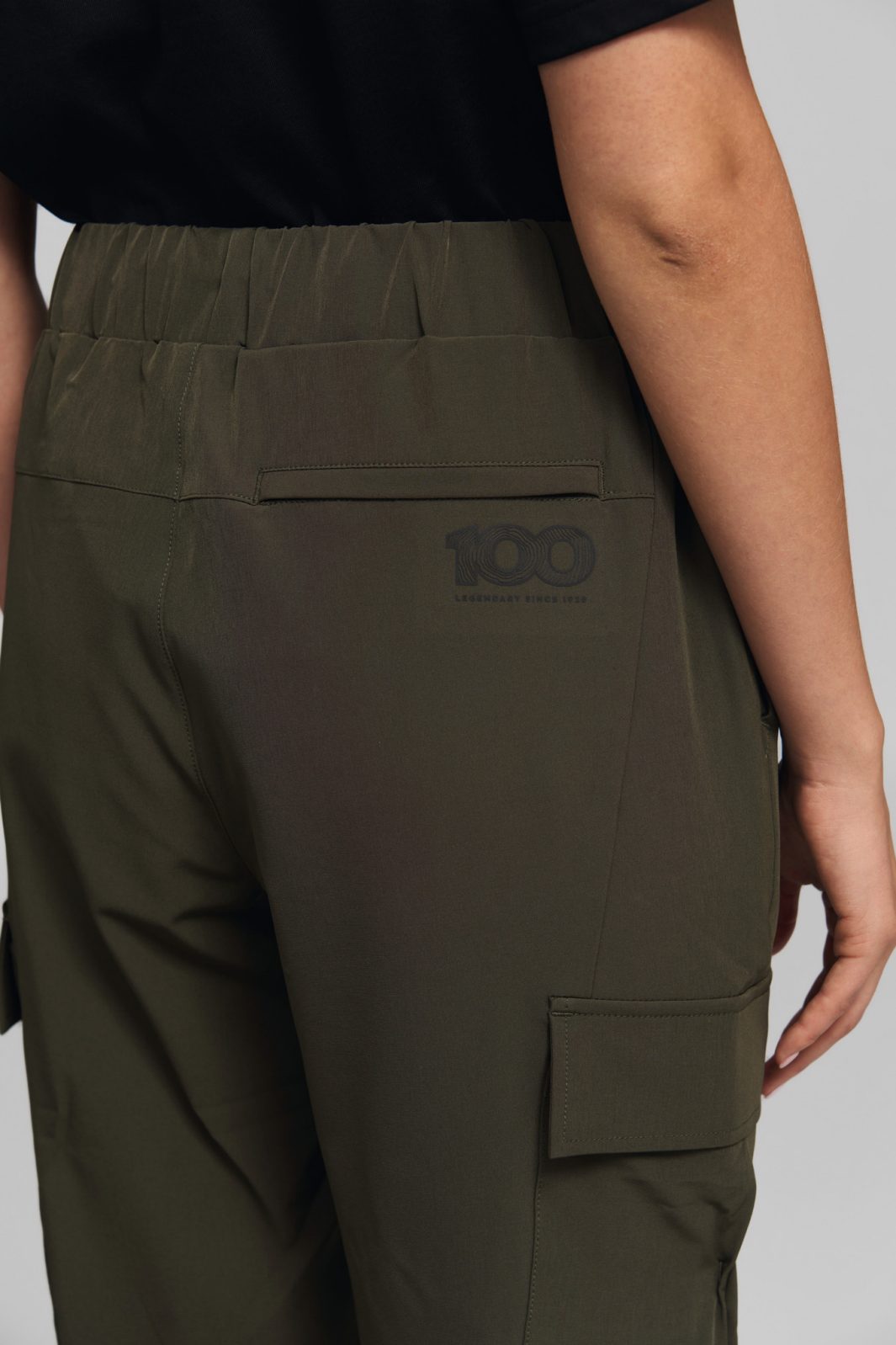 Stihl Broek 100 jaar STIHL Unisex 6 Stihl Broek 100 jaar STIHL Unisex - Afbeelding 6