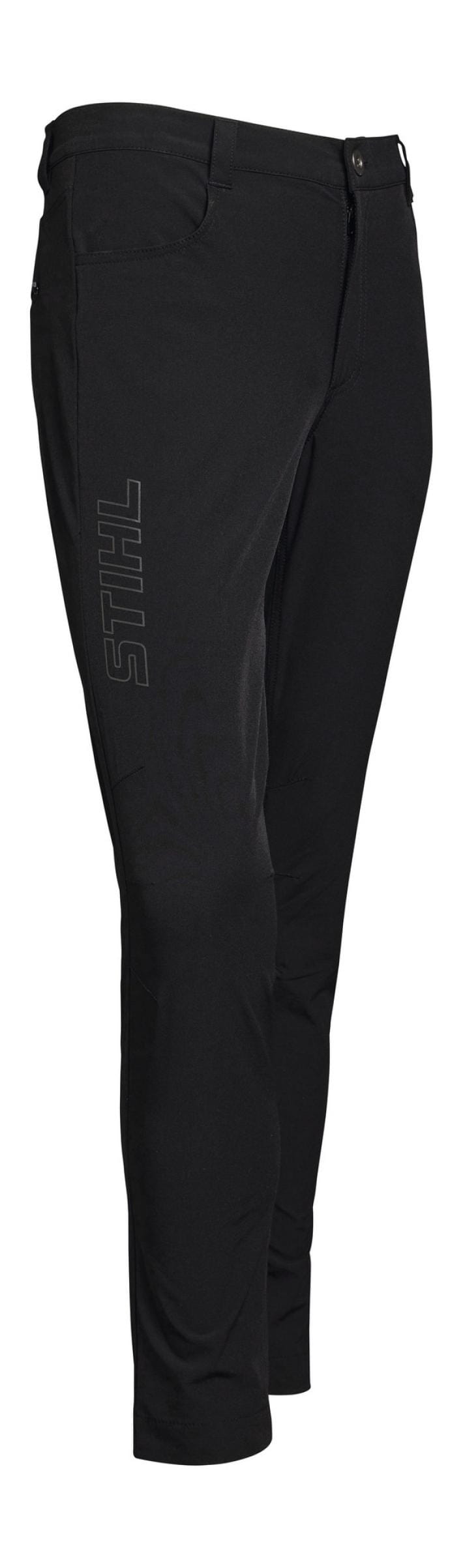 Broek, PERFORMANCE, zwart 1 Broek, PERFORMANCE, zwart