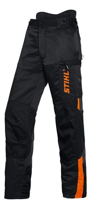 Broek met tailleband DYNAMIC Klasse 2
