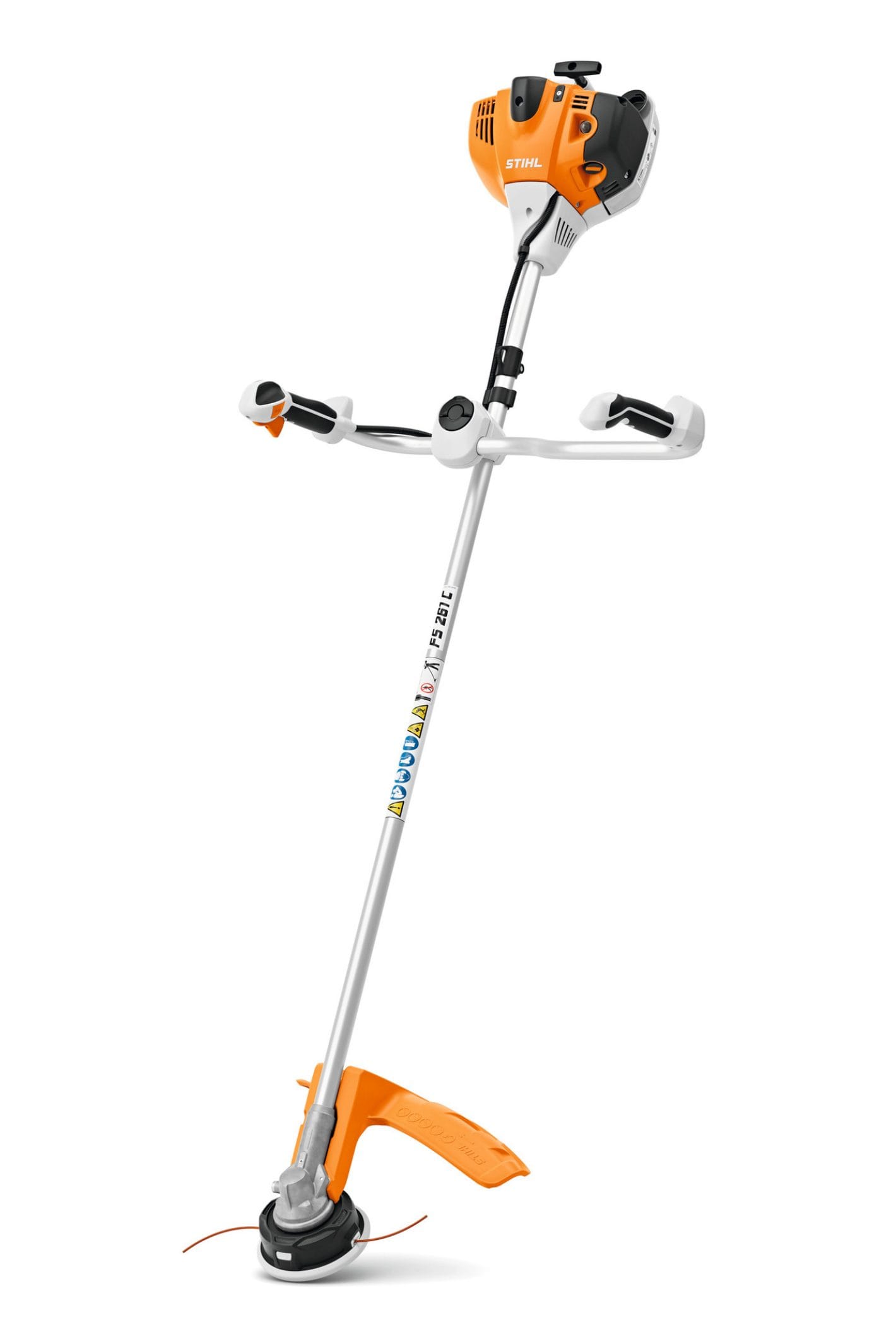 Stihl FS 261 C-E Benzine bosmaaier 2 Stihl FS 261 C-E Benzine bosmaaier - Afbeelding 2