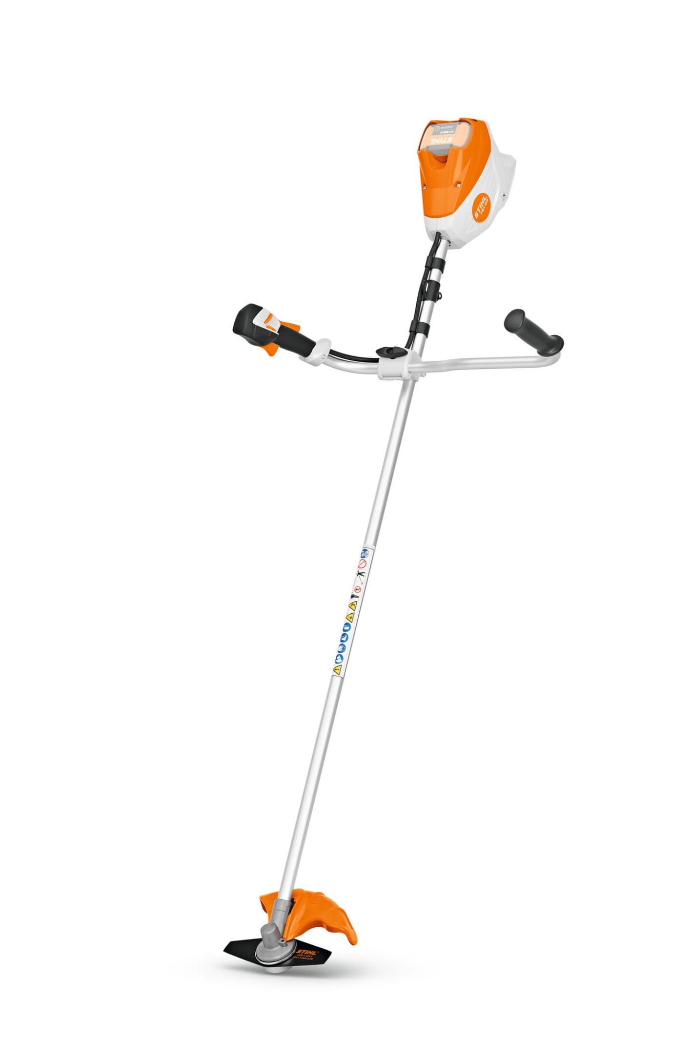 Stihl FSA 120 Accu Bosmaaier 1 Stihl FSA 120 Accu Bosmaaier