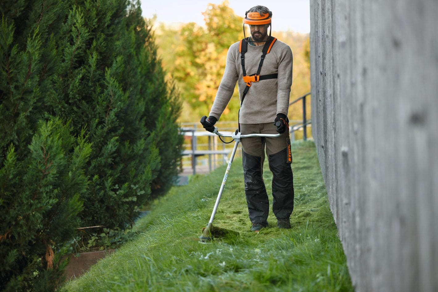 Stihl FSA 120 Accu Bosmaaier 3 Stihl FSA 120 Accu Bosmaaier - Afbeelding 3