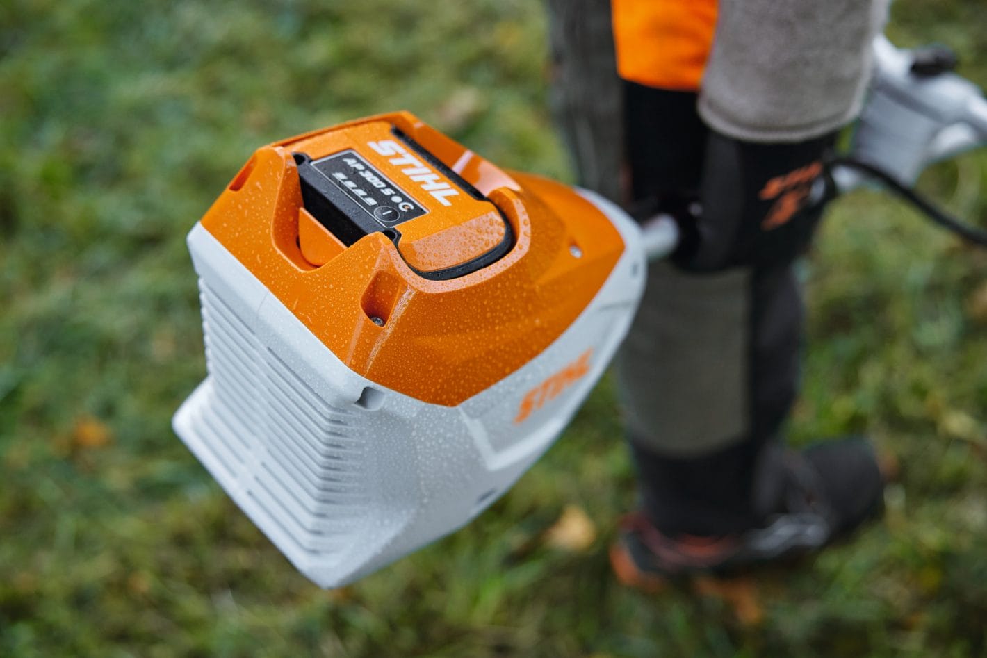 Stihl FSA 120 Accu Bosmaaier 4 Stihl FSA 120 Accu Bosmaaier - Afbeelding 4