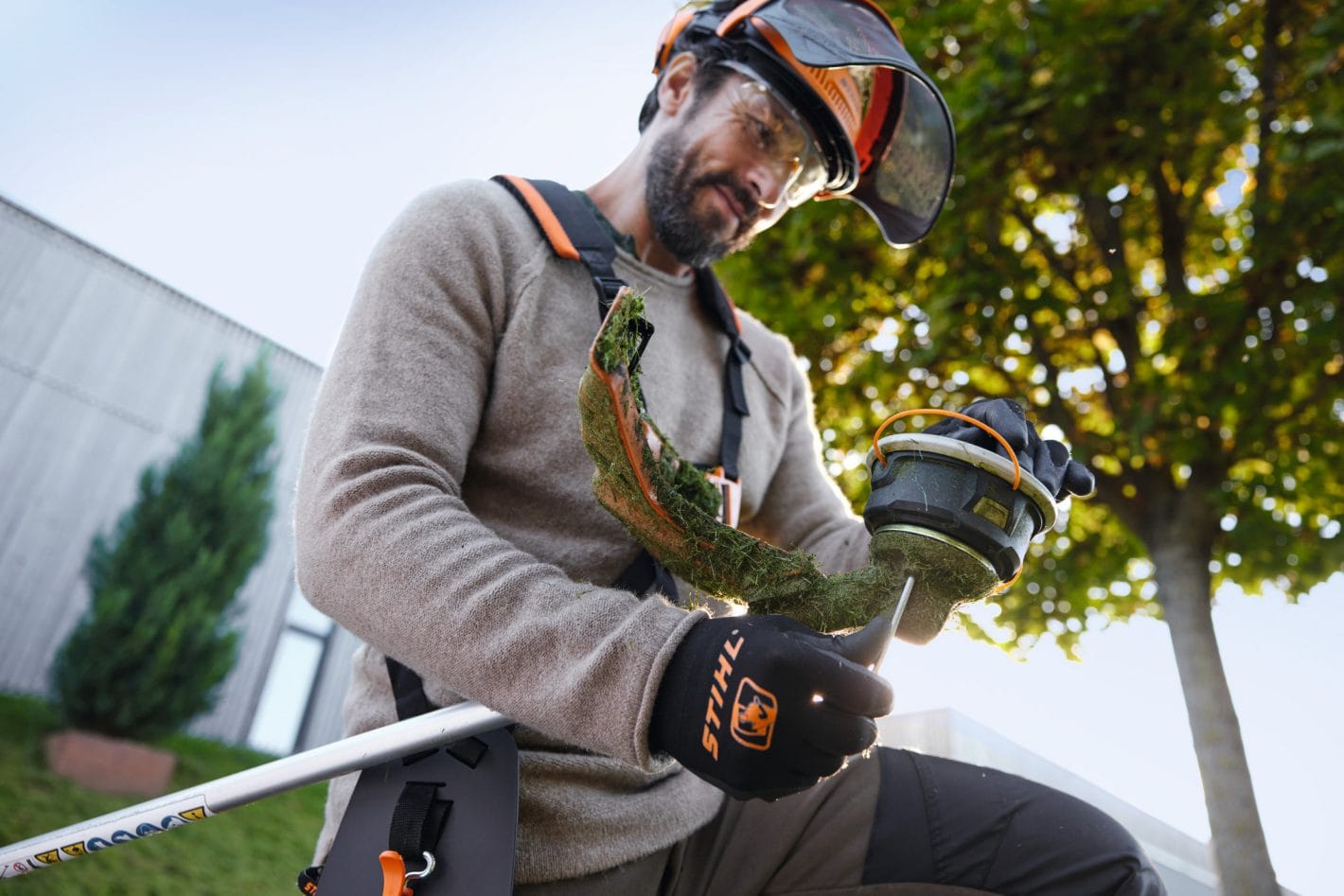 Stihl FSA 120 Accu Bosmaaier 7 Stihl FSA 120 Accu Bosmaaier - Afbeelding 7