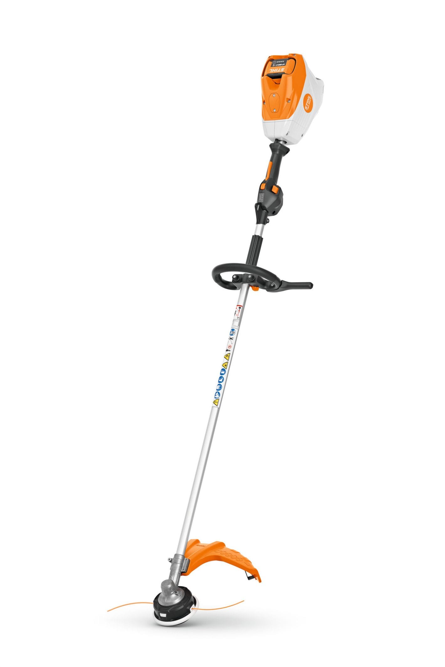 Stihl FSA 200 R Accu Bosmaaier 1 Stihl FSA 200 R Accu Bosmaaier