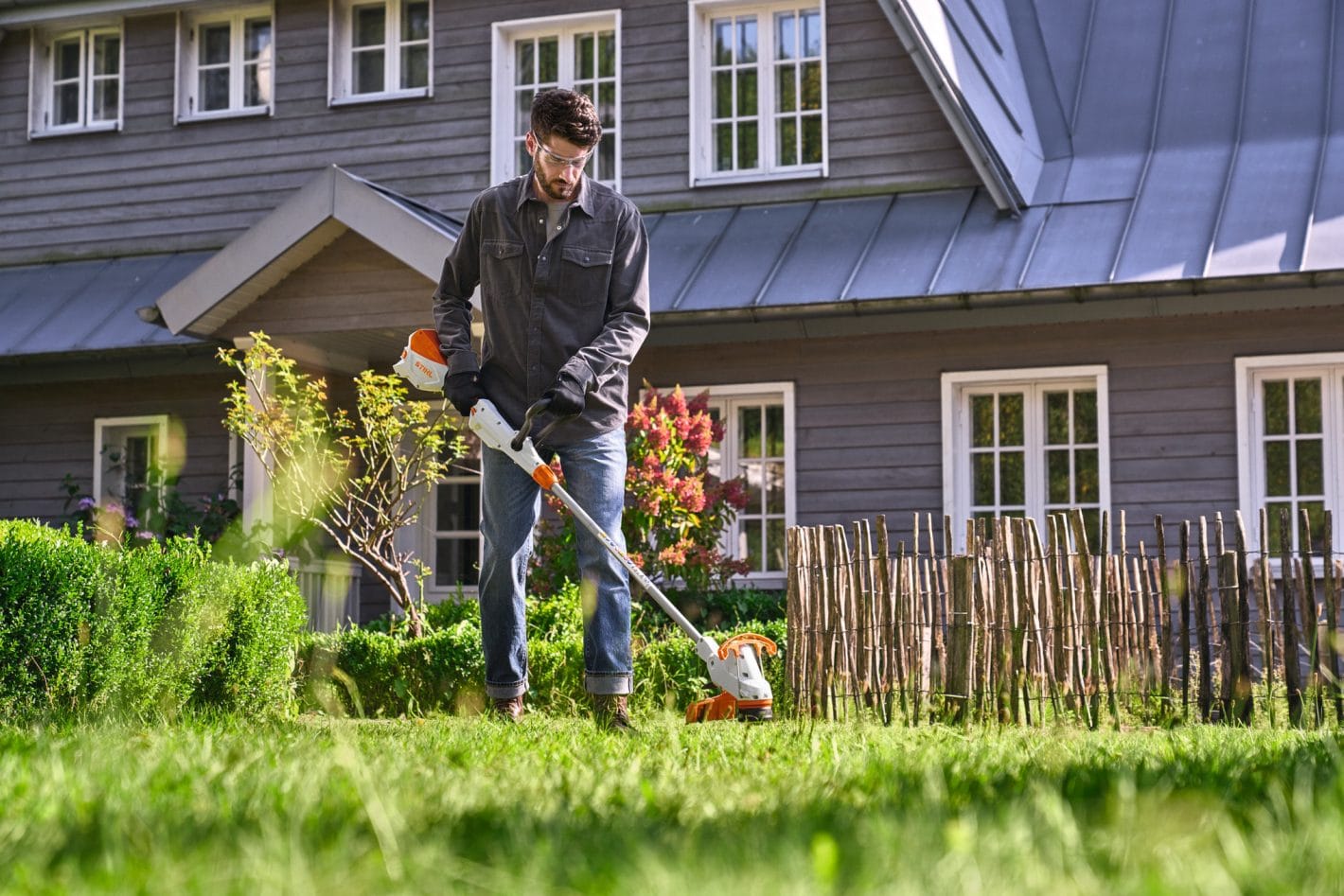 Stihl FSA 50 Accu Kantenmaaier 5 Stihl FSA 50 Accu Kantenmaaier - Afbeelding 5