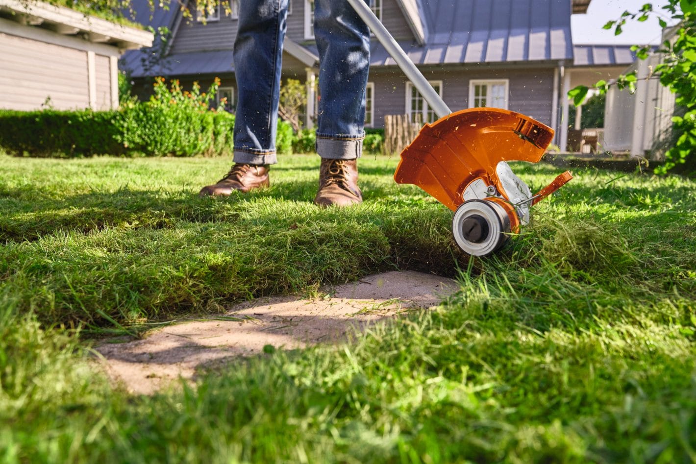Stihl FSA 50 Accu Kantenmaaier 6 Stihl FSA 50 Accu Kantenmaaier - Afbeelding 6