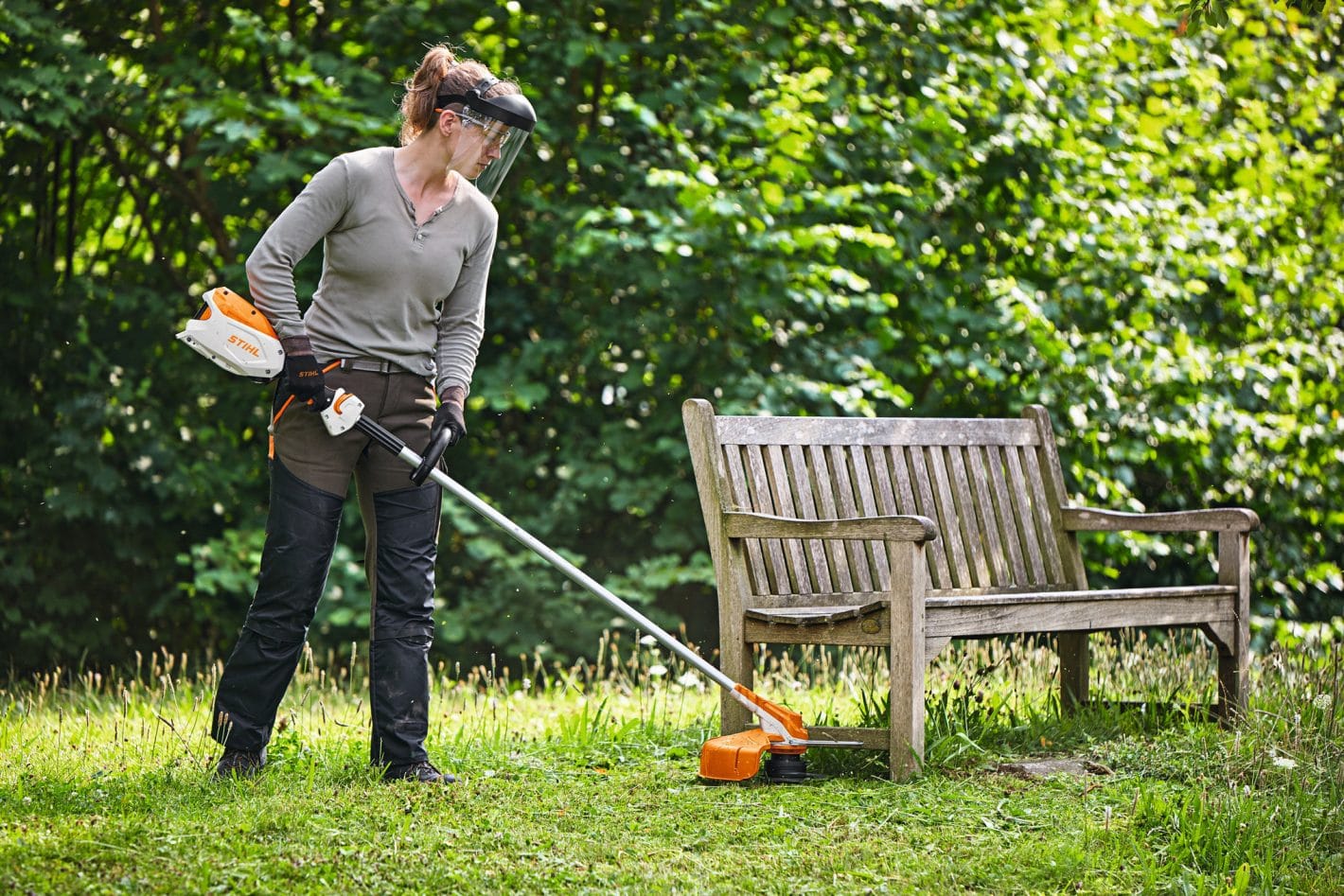 Stihl FSA 86 R Accu Kantenmaaier 3 Stihl FSA 86 R Accu Kantenmaaier - Afbeelding 3