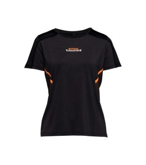 Functioneel T-shirt, TIMBERSPORTS, Dames