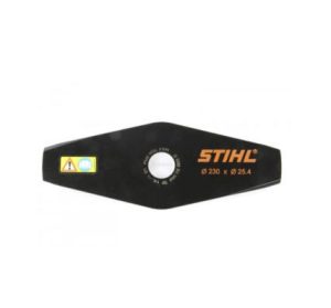 Grassnijblad, 2 snijkanten