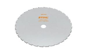 Grassnijblad 250-32, 250mm