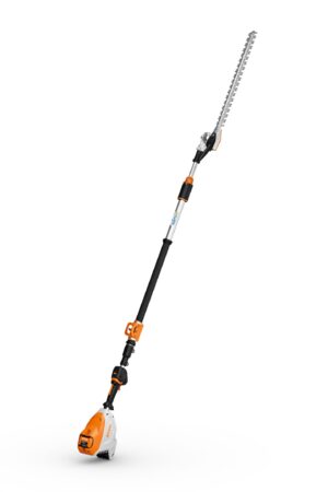 Stihl HLA 150 B Accu Heggenschaar op Steel