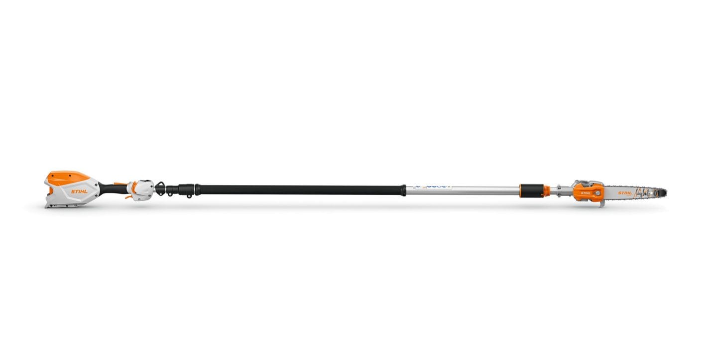 Stihl HTA 110 Accu Hoogsnoeier 2 Stihl HTA 110 Accu Hoogsnoeier - Afbeelding 2