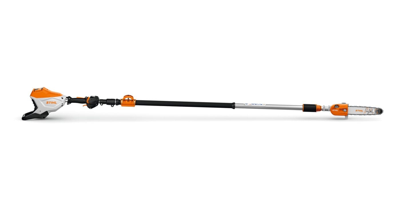 Stihl HTA 160 B Accu Hoogsnoeier 2 Stihl HTA 160 B Accu Hoogsnoeier - Afbeelding 2