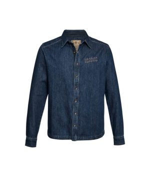 Hemd, DENIM CONTRA