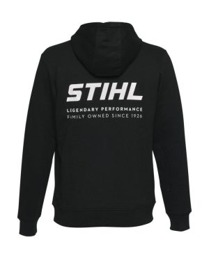 Hoodie, BACK LOGO