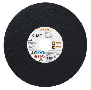 Doorslijpschijven K-ME