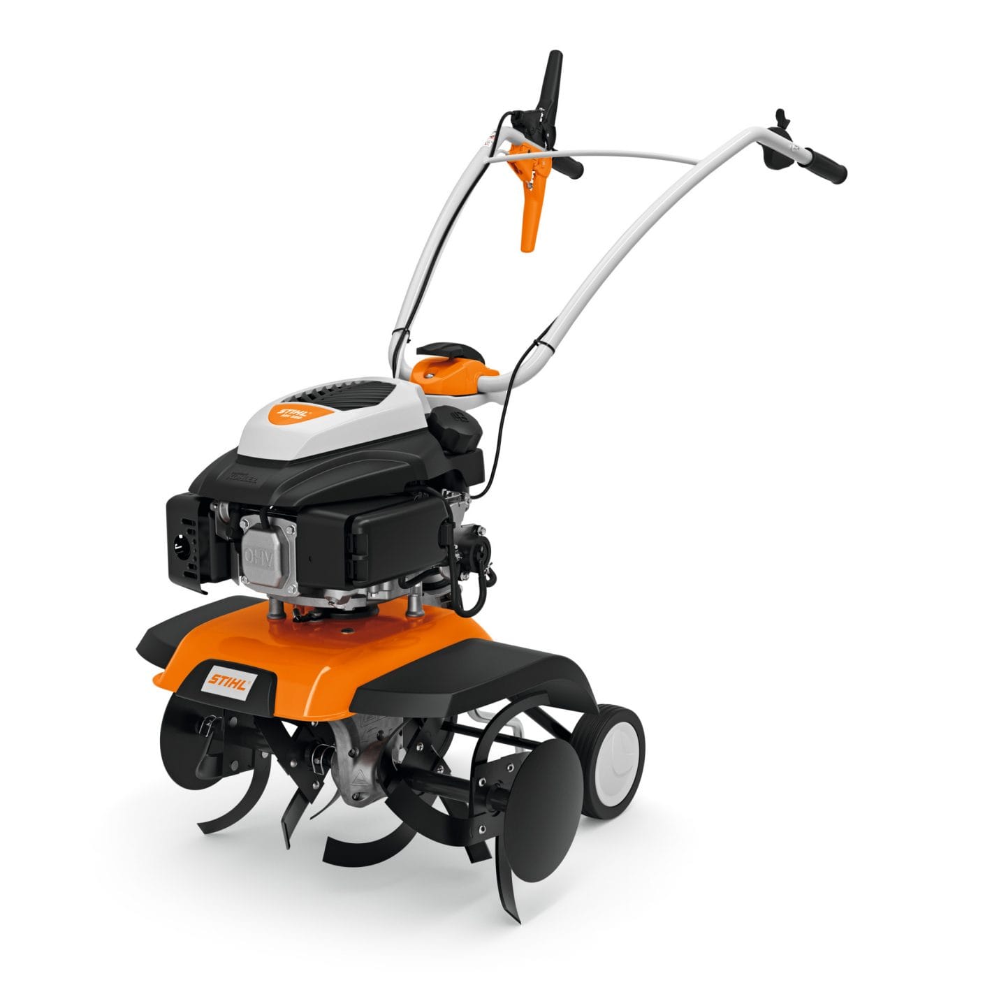 Stihl MH 560 Benzine Tuinfrees 2 Stihl MH 560 Benzine Tuinfrees - Afbeelding 2