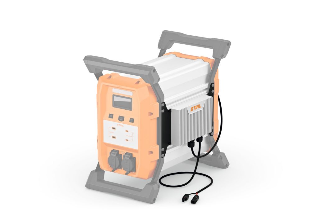 Stihl MPPT zonnelaadregelaar 2 Stihl MPPT zonnelaadregelaar - Afbeelding 2
