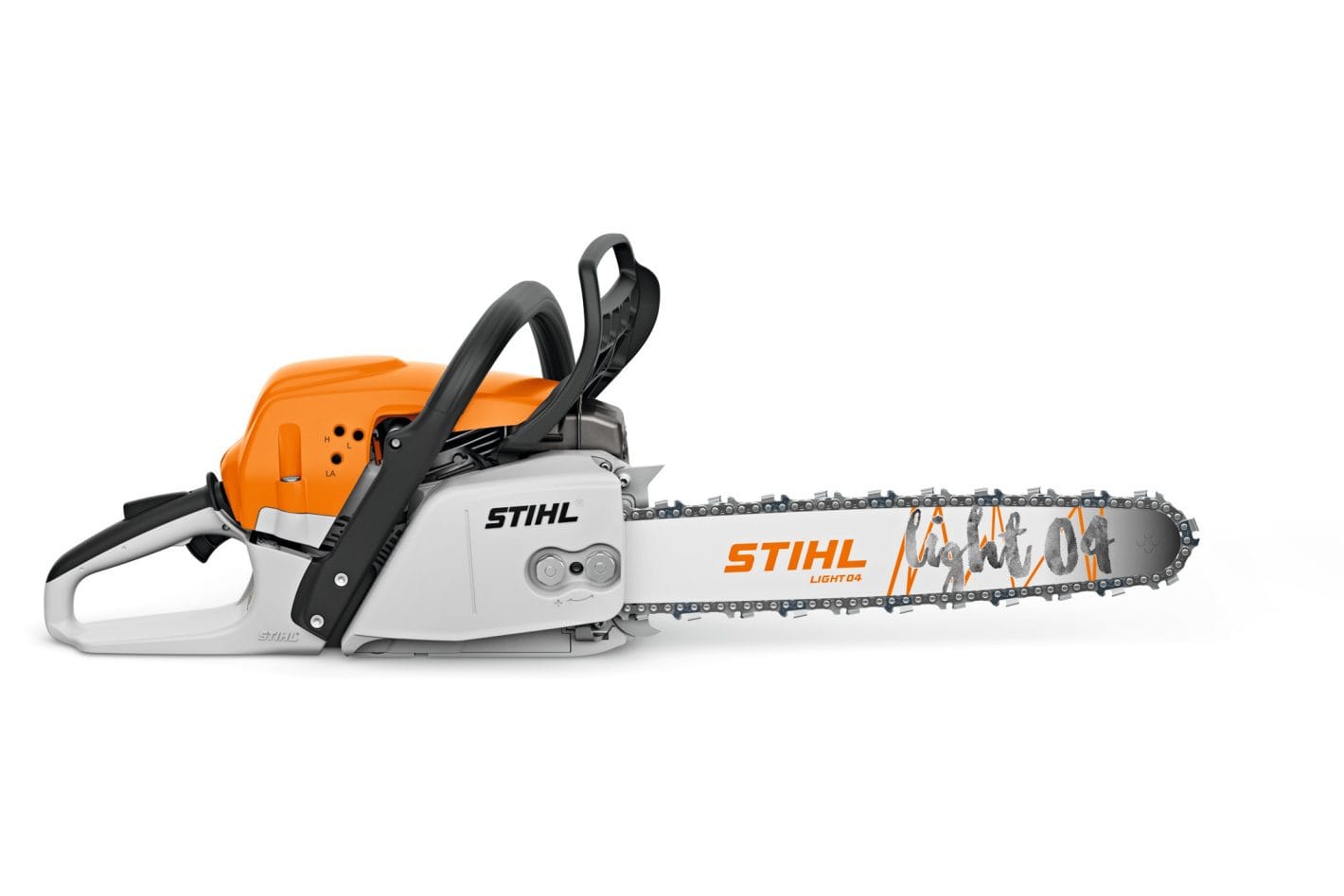 Stihl MS 291 Benzine Kettingzaag 1 Stihl MS 291 Benzine Kettingzaag