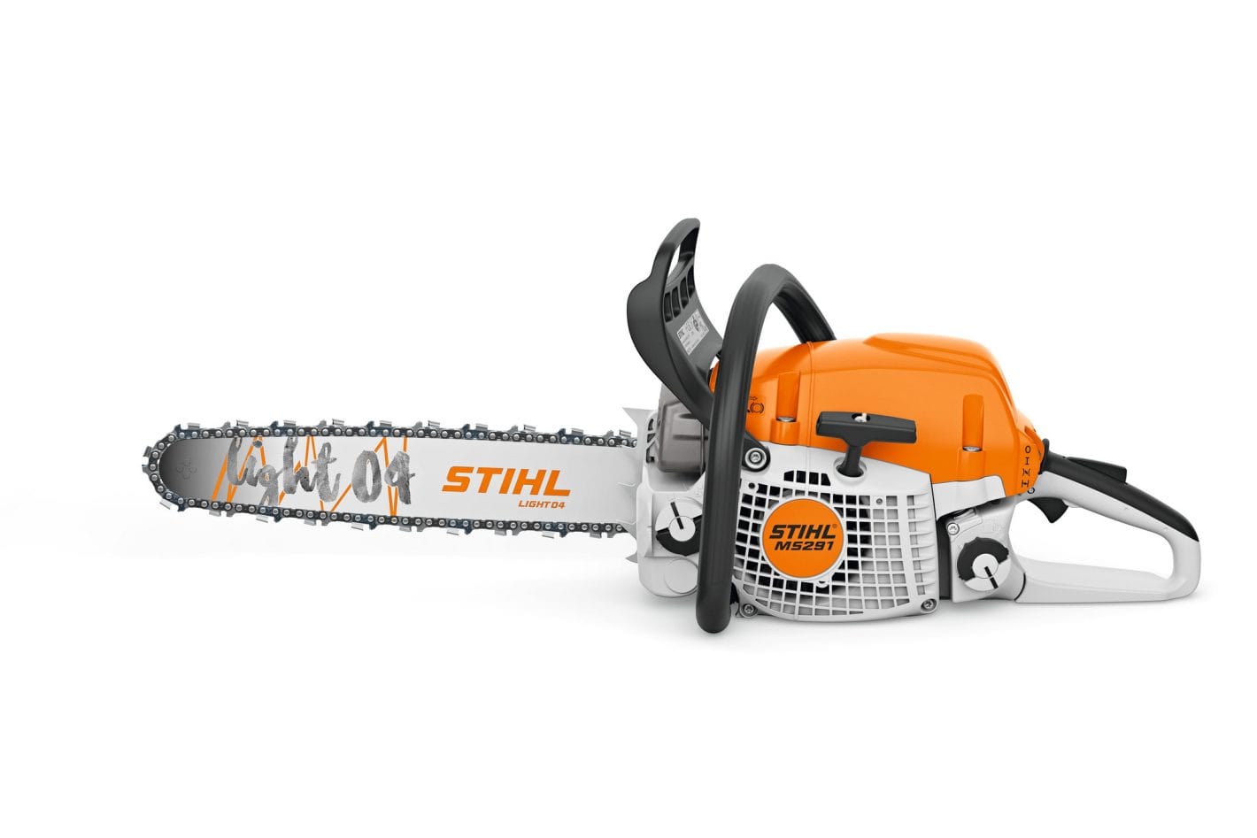 Stihl MS 291 Benzine Kettingzaag 2 Stihl MS 291 Benzine Kettingzaag - Afbeelding 2