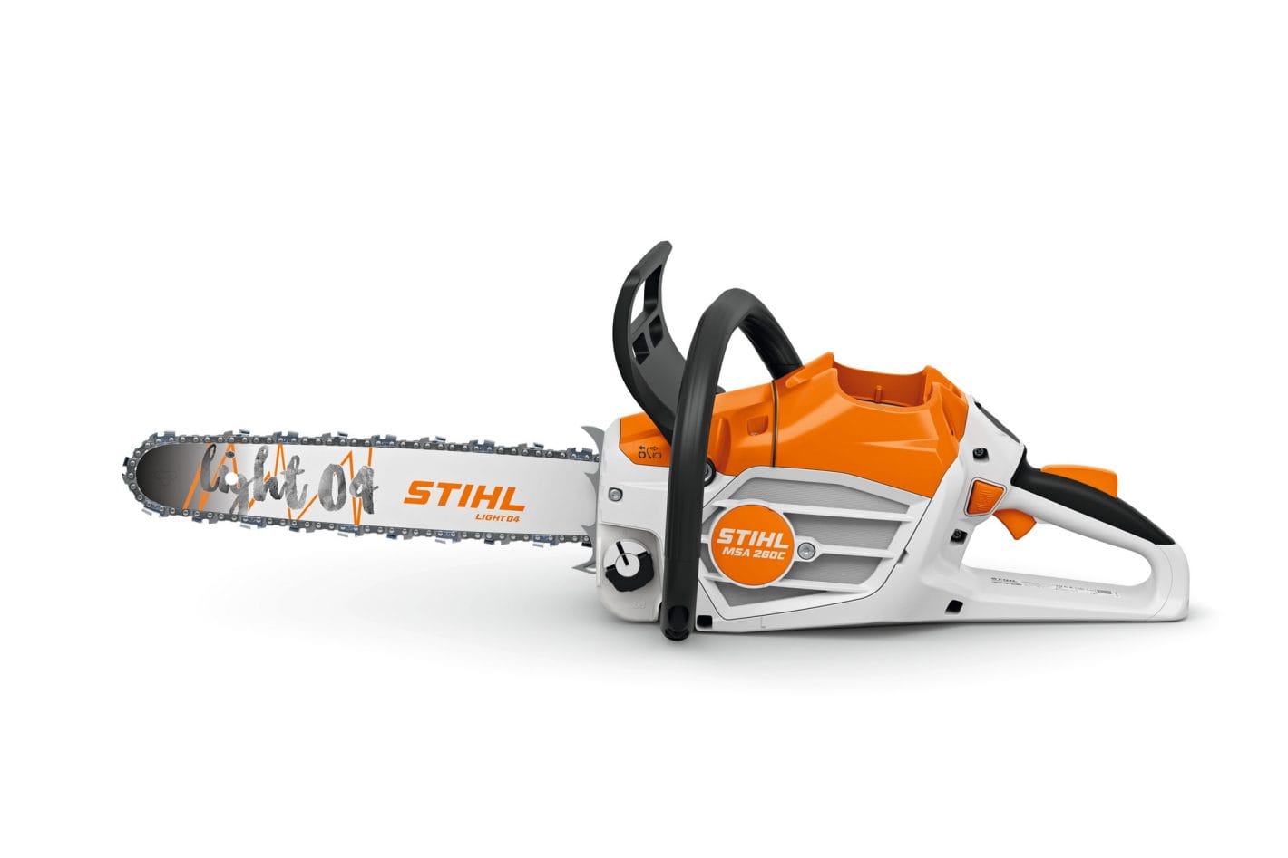 Stihl MSA 260 C-O Accu Kettingzaag 2 Stihl MSA 260 C-O Accu Kettingzaag - Afbeelding 2