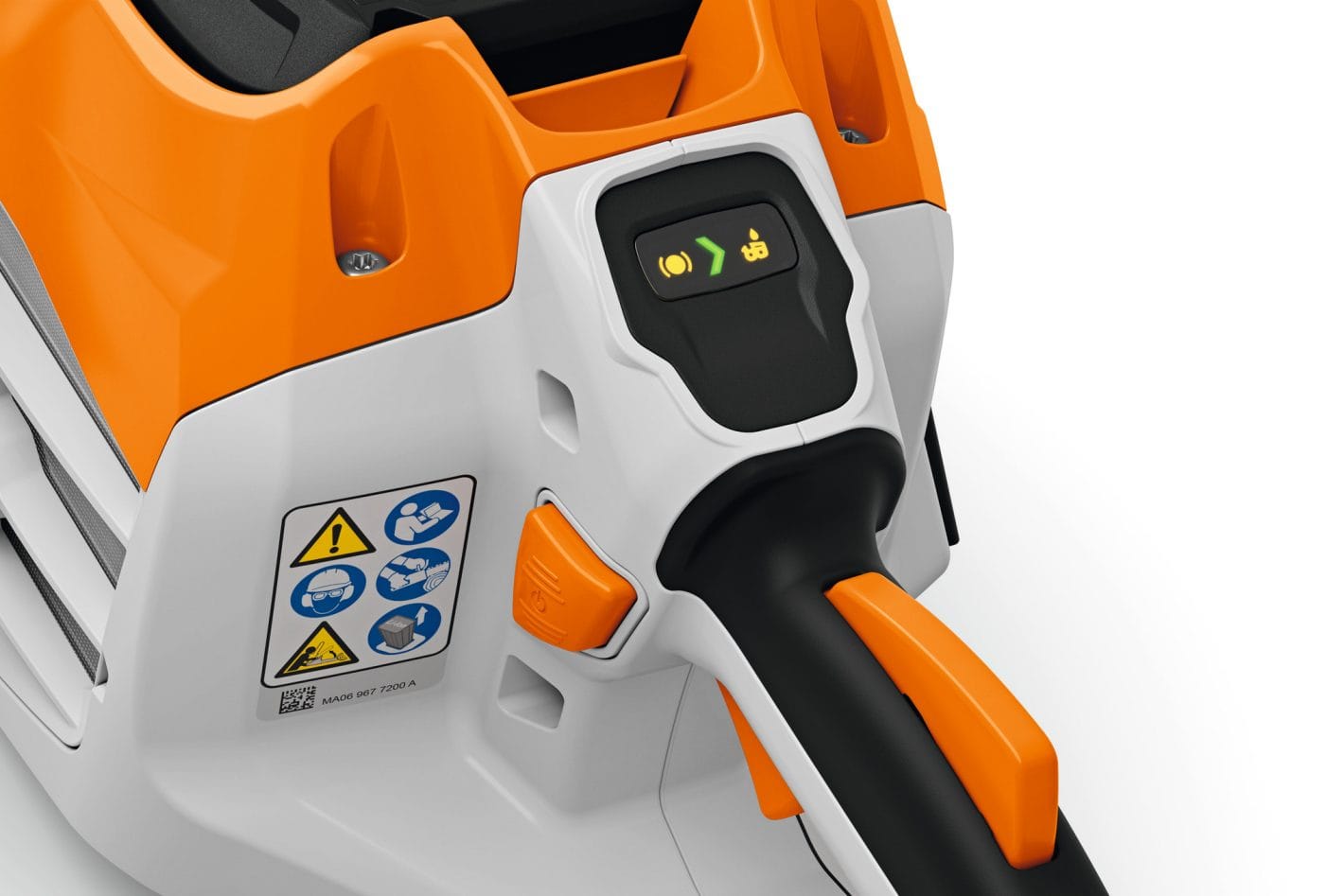 Stihl MSA 260 C-O Accu Kettingzaag 3 Stihl MSA 260 C-O Accu Kettingzaag - Afbeelding 3
