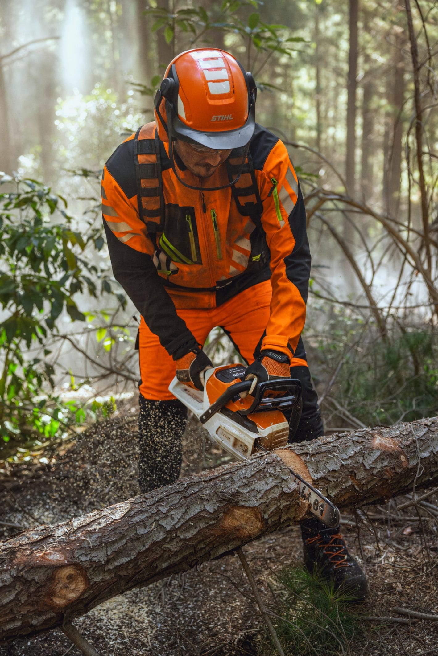 Stihl MSA 260 C-O Accu Kettingzaag 7 Stihl MSA 260 C-O Accu Kettingzaag - Afbeelding 7