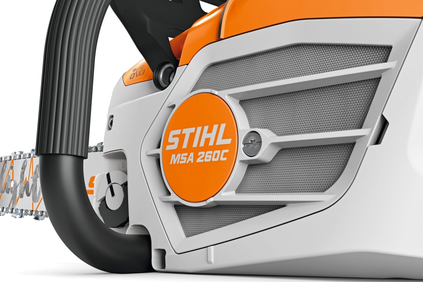 Stihl MSA 260 C-O W Accu Kettingzaag 4 Stihl MSA 260 C-O W Accu Kettingzaag - Afbeelding 4