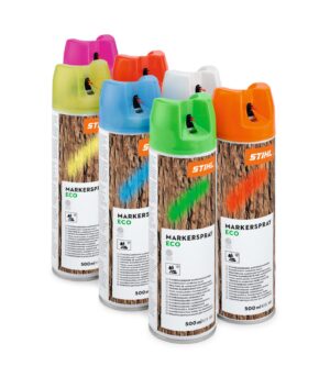 Stihl Markeerspray ECO blauw