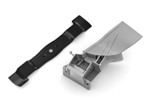 Mulchkit AMK 448.0 voor 4-Serie 46 cm maaibreedte