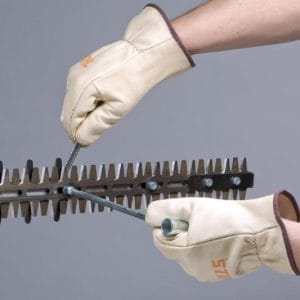 Ombouwset messpeling