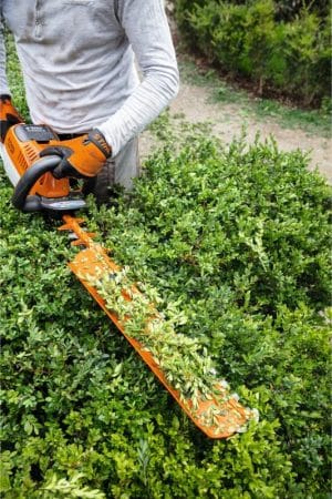 Opvangplaat voor snijmessen, 75 cm, voor HS 86 R en HS 87 R