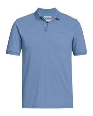 Poloshirt ICON BLUE